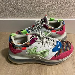 Nike Air Max 720 OBJ Odell Beckham Jr Young King of The Drip